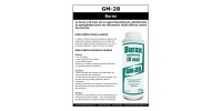 GM-28 - Borax Concentration 10 mol - 775g